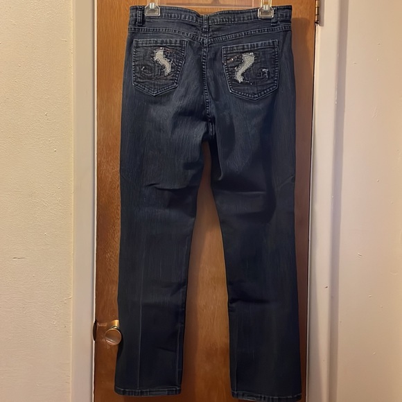Sky Jeans 👖 Woman’s Sz 18 Tall - Picture 2 of 10
